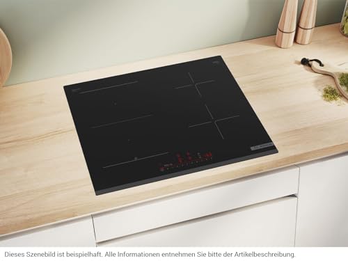 Plaque de cuisson Bosch PVS63KHC1E induction 60cm avec CombiZone flexible - 2