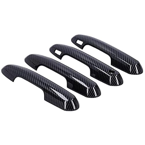 �n���h���V�F�� Compatible With For RAV4 2019 2020 2021 �ԊO���h�A�n���h���J�o�[ �X�^�C�����O�O���p�[�c�A�N�Z�T���[�ی�X�e�b�J�[�ɑΉ�