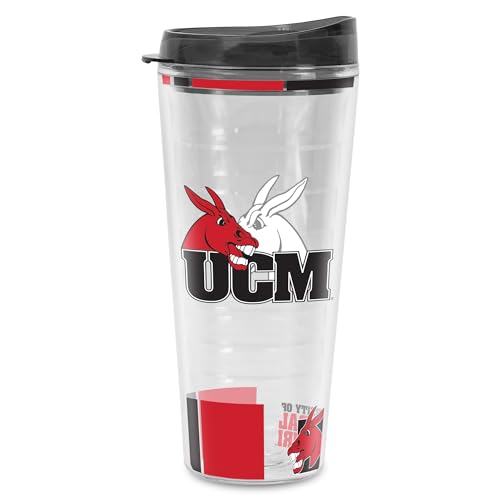 Image of Rico Industries NCAA Double Wall Tritan Tumbler 16oz or 22oz