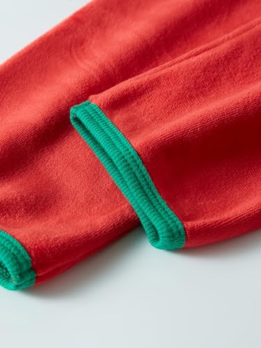 Girls Nightgowns Thick Flannel Fleece Night Dress 2-9 Years Sleepwear4