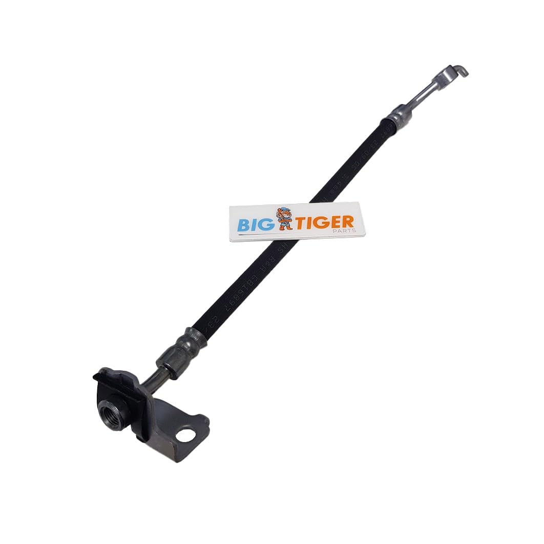 Amazon.com: Genuine OEM 58737-3X300 Hose - Brake Rear, LH