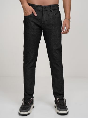 Image of Highlander Men's Tapered Jeans