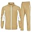 1-khaki+white