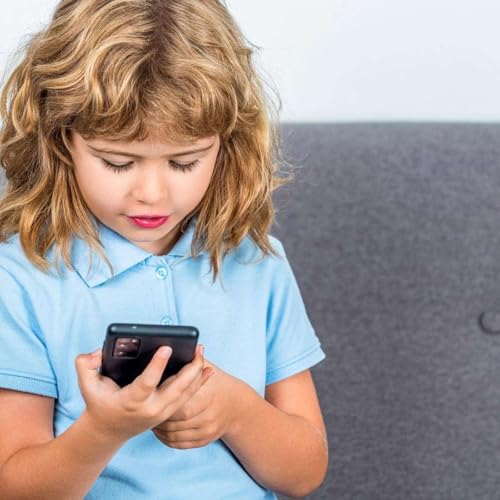 Page de couverture de Enfants et jeux sur téléphones : une bonne idée?