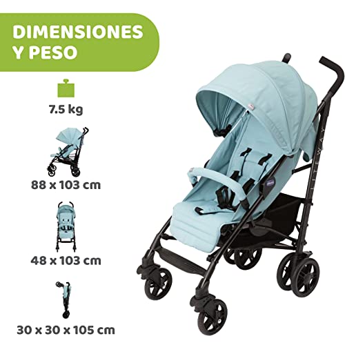 Carriolas Y Portabebés, Baby Product carriola chicco bravo Marca Chicco (3)