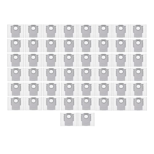 �_�X�g�o�b�O�����ARoborock Qrevo MaxV Master Curv Edge Q Revo S S5X/S5A/35A/35S Pro/Plus/Slim �Ƃ̌݊���(50pcs)