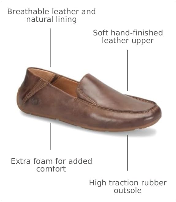 BORN Marcel Loafer
