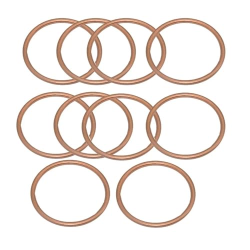 Joint de tuyau de moto pour KVF360 Ninja250 SL250 RLX300A pack de 10