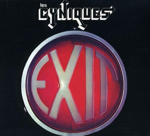 Exit [Audio CD] Cyniques; Les Cyniques and Andre Dubois