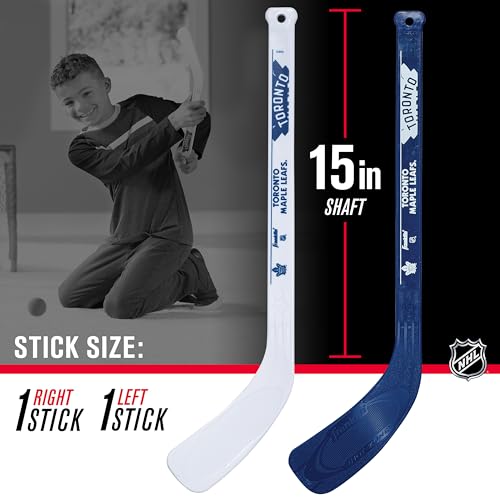 Image of Franklin Sports NHL Team Mini Hockey Set