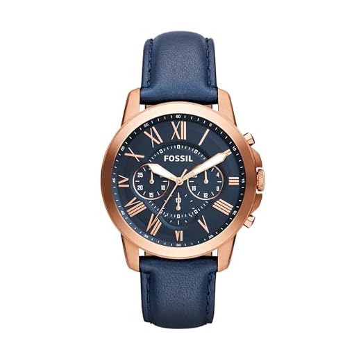Fossil Montre Homme FS4835