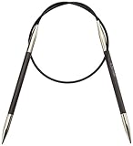  KnitPro Rundstricknadel KARBONZ 4,50 mm 40 cm