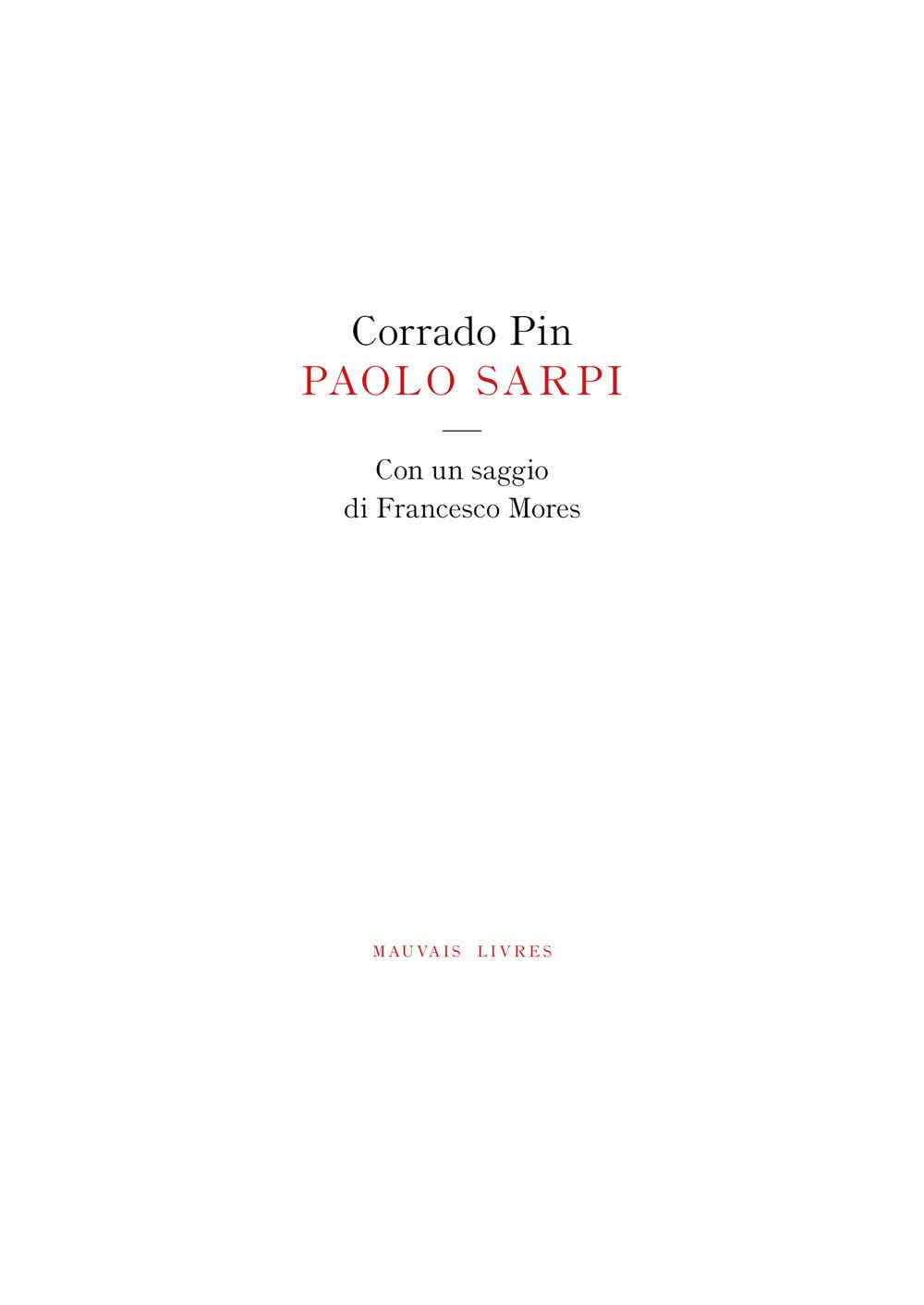 Paolo Sarpi - 4