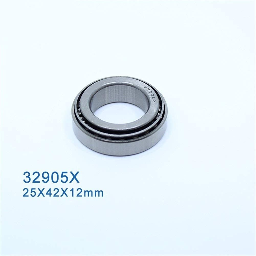 ？ ANCNA 32905 X Bearing 25x42x12mm Tapered Roller Bearings 32905X
