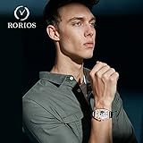 Zoom IMG-1 rorios orologio uomo automatico meccanico Zoom IMG-1 rorios orologio uomo automatico meccanico