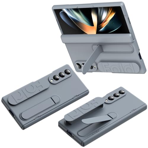 Étui Galaxy Z Fold 4 support dissimulé pour éviter les chutes