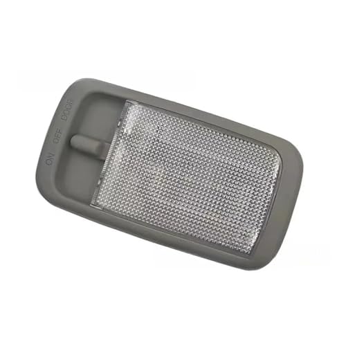 Luz de techo de coche con lámpara focalizada antirreflejos para Hilux Vigo 2