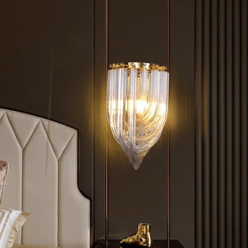 Lampe murale en cristal éclairage intérieur moderne à haute luminosité - 7