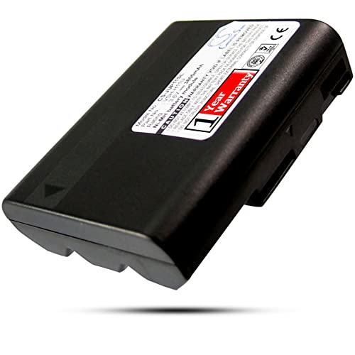 Estry 1 Pcs 3800mAh Battery Replacement for Juniper Allegro CX AMX-1 AMX-2 GIS Computers GP VR151 GPVR151 AMX-5 AMX-3 Allegro MX 12523 GPS Computers Allegro CX VR-151 AMX-4 12523 VSH-H11U LHJBT-H11U