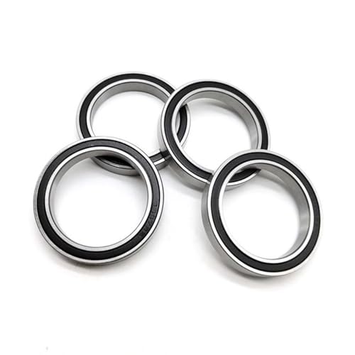 Roulement à billes 24378 RS ABEC-7 haute précision en acier durable - 3