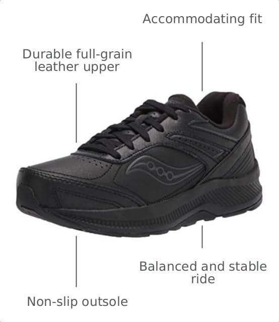 Image of Saucony Women's Echelon 9 Sneaker