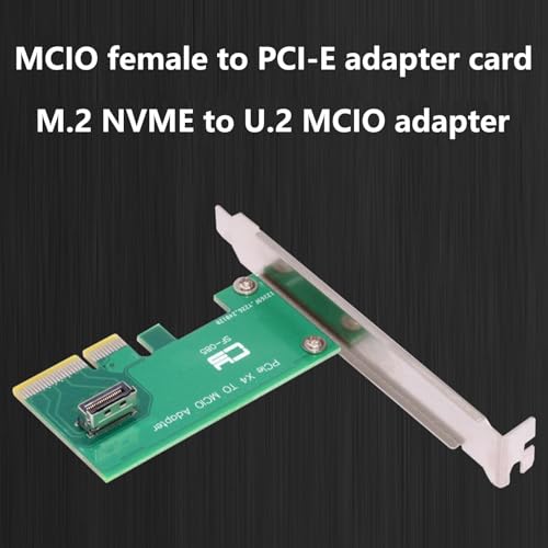 Adaptateur PCIE 5.0 pour aménager un espace de travail avec GPU déporté - 2