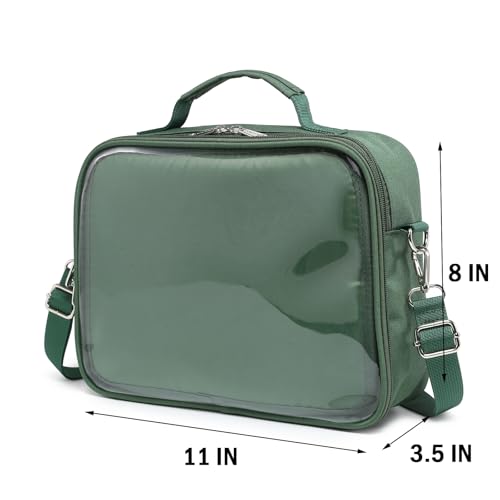 Image of CHERRY SAUCE Dopamine Color Ita Bag Backpack Satchel Oxford Crossbody Messenger Shoulder Bag