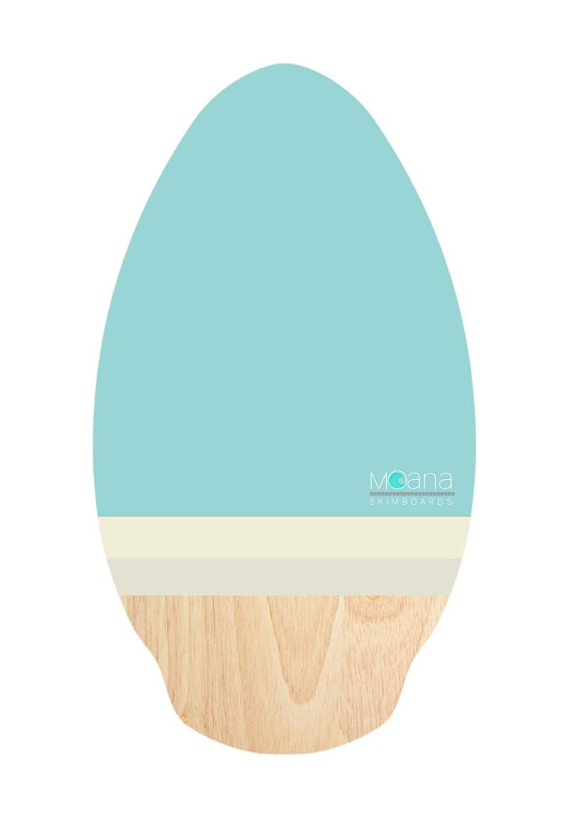 MOANA Wedge Skimboard 2025