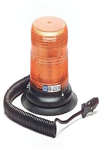 Éviter les collisions avec le dôme compact ECCO 6550A-VM ambre