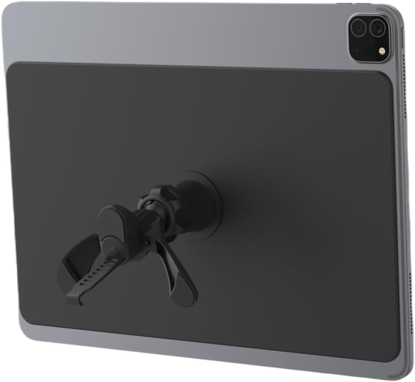 Car Magnetic Car iPad Tablet Holder for Vehicle Vent for iPad Pro11 (1st/2nd/3rd/4th Generation), Air 10.9-11 (4th/5th/6th/7th Generation), Please Refer to The Model Catalog for Details!