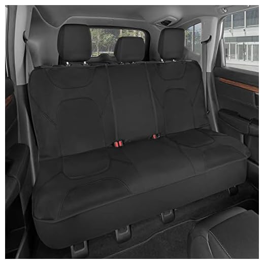AquaShield 60/40 Rear Bench Cover