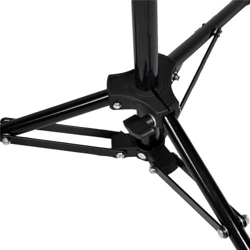 CowboyStudio Photography Table Top Photo Studio Lighting Kit - 2 Light Kit - Thumbnail 6