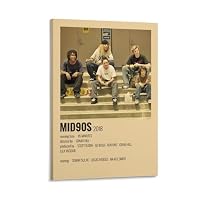 Amazon.co.jp: クラシック映画テレビMid90Sヴィンテージポスター