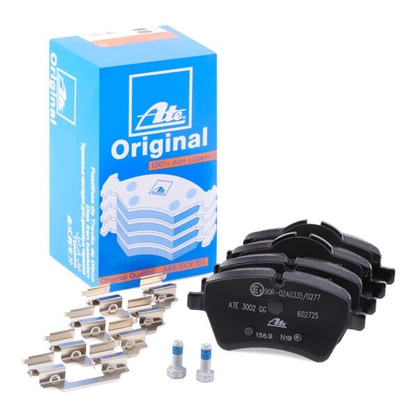 13.0460-6911.2 ATE 606911 Kit pastiglie freni non predisposto per