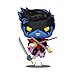Funko Pop! Marvel: X-Men'97 - Nightcrawler - Collectable Vinyl Figure - Gift Idea - Official Merchandise - Toys for Kids & Adults - Comic Books Fans - Model Figure for Collectors and Display