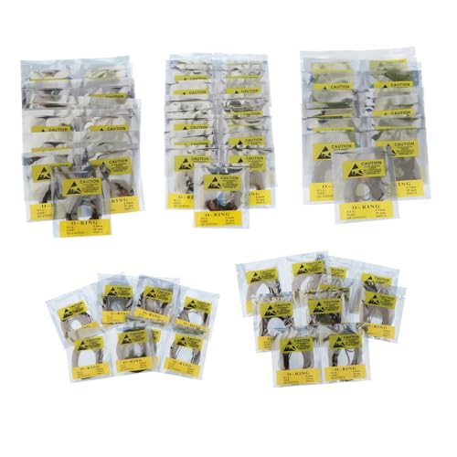 CALANDIS™ Watch Back Cover Gaskets Elastic Sealing Ring Repair Set for Watch Repairing 0.5 mm | Other Watch Parts | Parts | Parts, Tools & Guides | Watches, Parts & Accessories 2
