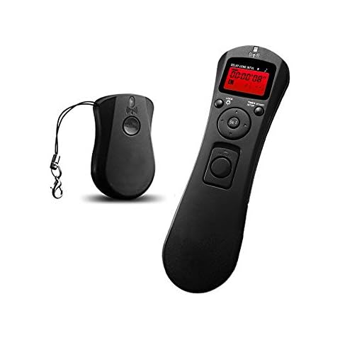 RGBS Wireless Shutter Remote Release Control Cover