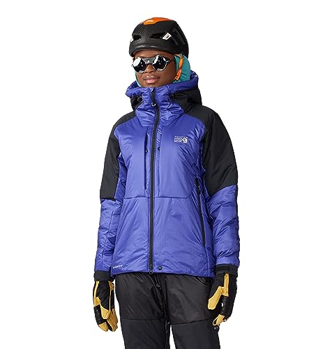 Veste à capuche Mountain Hardwear Compressor Alpine femme doudoune montagne