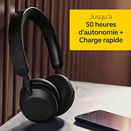 Jabra-Elite-45h-Casque-Sans-Fil-Supra-Auriculaire--Casque-Compact-Pliable-avec-une-Autonomie-de-50-Heures--Technologie-dAppel-a-2-Microphones--Noir