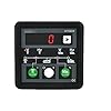 JIAN Fit für MEBay ATS220 Genset ATS Controller Auto- oder manuelle Generator-Steuerschaltermodul Exquisite