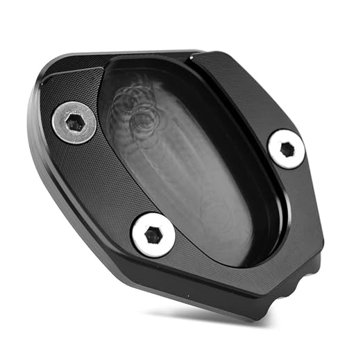 Agrandisseur béquille moto Speed Twin Thruxton 1200 extension support latéral
