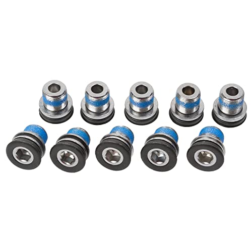 TIYO ISIS M15 Tornillo de eje en pares