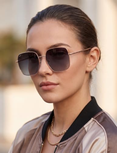 Image of Fastrack Tees Wayfarer Sunglasses for Unisex