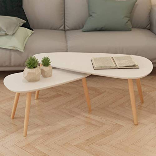 Muebles de Madera Maciza Salon Marca vidaXL