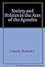 Society and Politics in the Acts of the Apostles