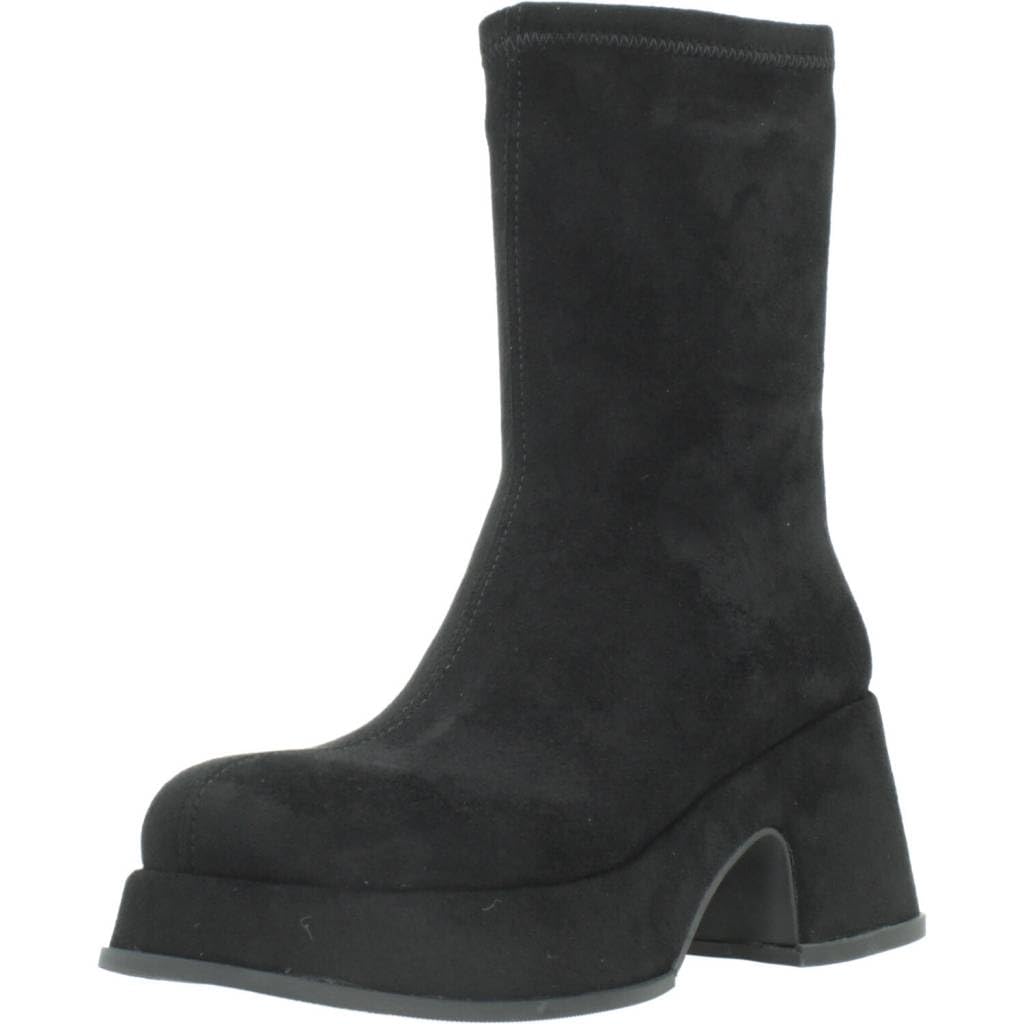 Noa Harmon Will Noir - Chaussures en cuir premium aux finitions soignées - 8