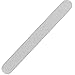 DIAMANCEL Flexible Diamond Nail File #2 Medium - Designed for Women with Natural Nails of Average Thickness