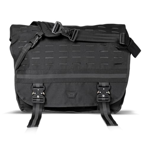 Cortech Waterproof Motorcycle Messenger Bag