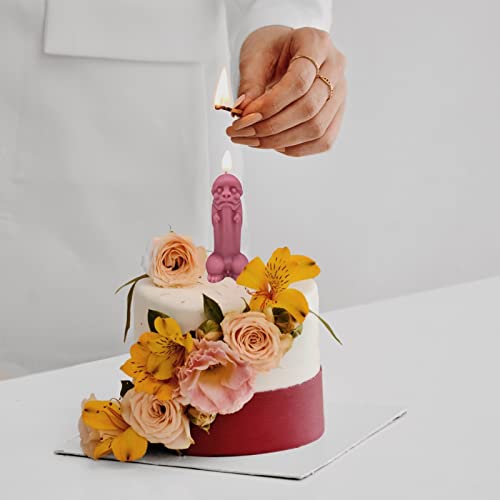 Candle Making Molds,Resin Molds Silicone 3D Body Candle Moulds Candle Making Kit Soap Molds For Cake Mousse Ice Cream Clay Diy Artcraft Gift Home Decoration ( Size : Funny3 ) #TOP3