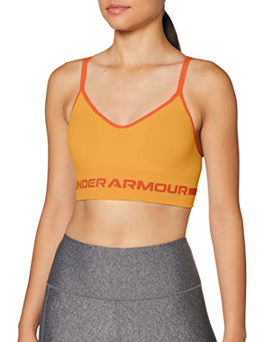 Image of Under Armour Women's Seamless Low Long Bra